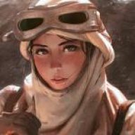 Lady Scavenger