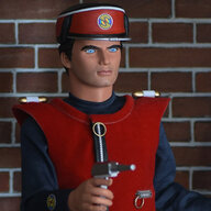 Captain Scarlet