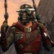 Mercenary Sharky