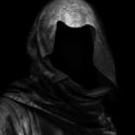 Cloaked Figure