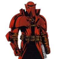 Red Swordsman