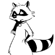 Guffy The Racyon