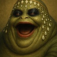 Barzhura the Hutt