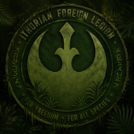 Ithorian Foreign Legion