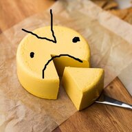 The Angry Cheese