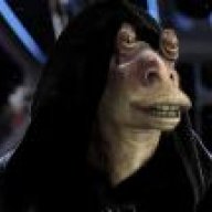 Sith Lord Jar Jar Binks