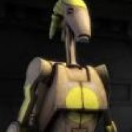 OOM - 87 Commander Droid