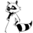 Guffy The Racyon