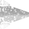Old Fleet - Corvettes Gozanti Assault Carriers
